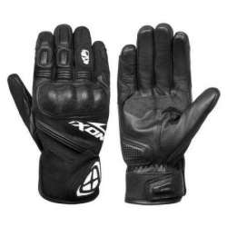 Gants IXON MS RAGE NOIR/BLANC