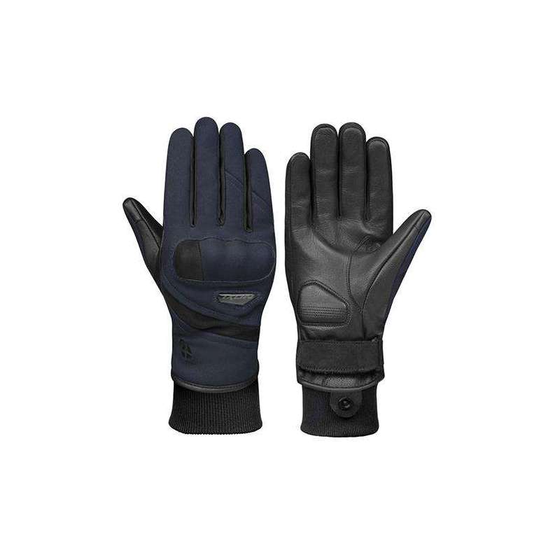 Handschuhe IXON PRO FRYO Winter Marineblau