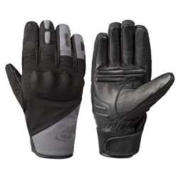 Gants IXON PRO OSLO Hiver NOIR/GRIS