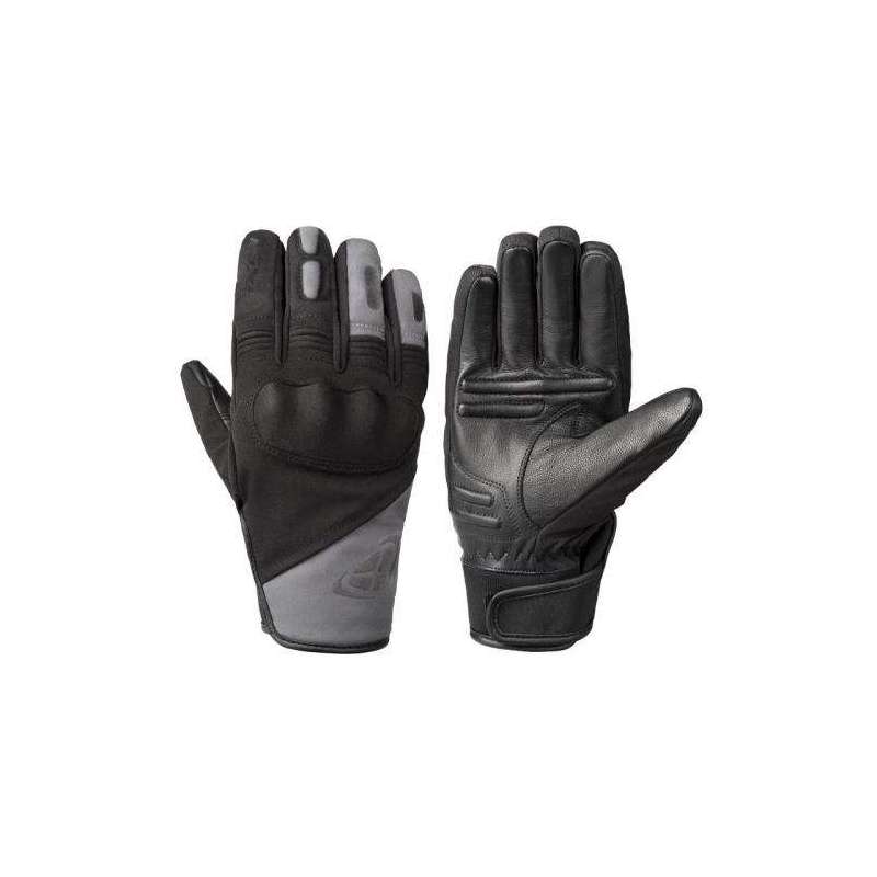 Handschuhe IXON PRO OSLO Winter Schwarz/Grau