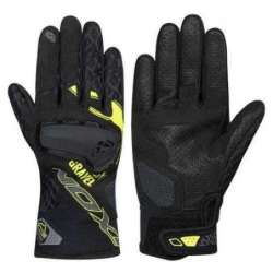 Gants IXON GRAVEL AIR NOIR/JAUNE