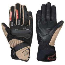 Gants IXON MS SKEID NOIR/SABLE