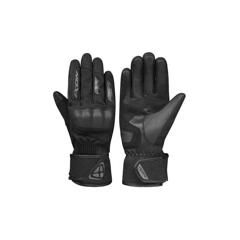 Handschuhe IXON PRO RUSSEL 2 Winter Schwarz