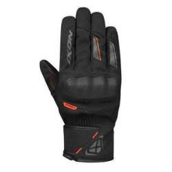 Gants IXON PRO RUSSEL 2 Hiver NOIR/GRIS/ORANGE