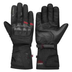Gants IXON PRO RESCUE 3 Hiver NOIR/ROUGE