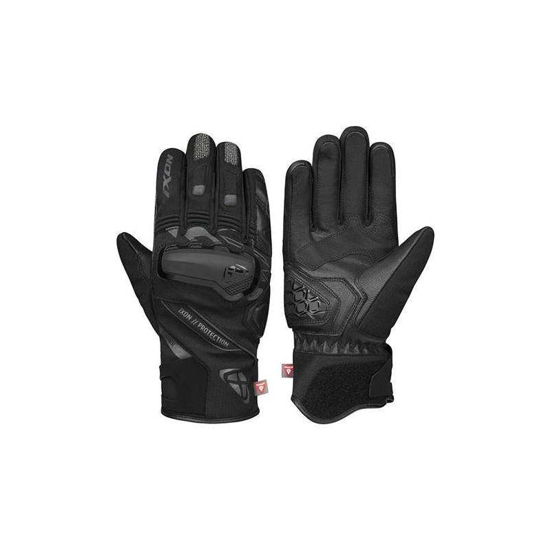 Gants IXON PRO KNARR Hiver NOIR