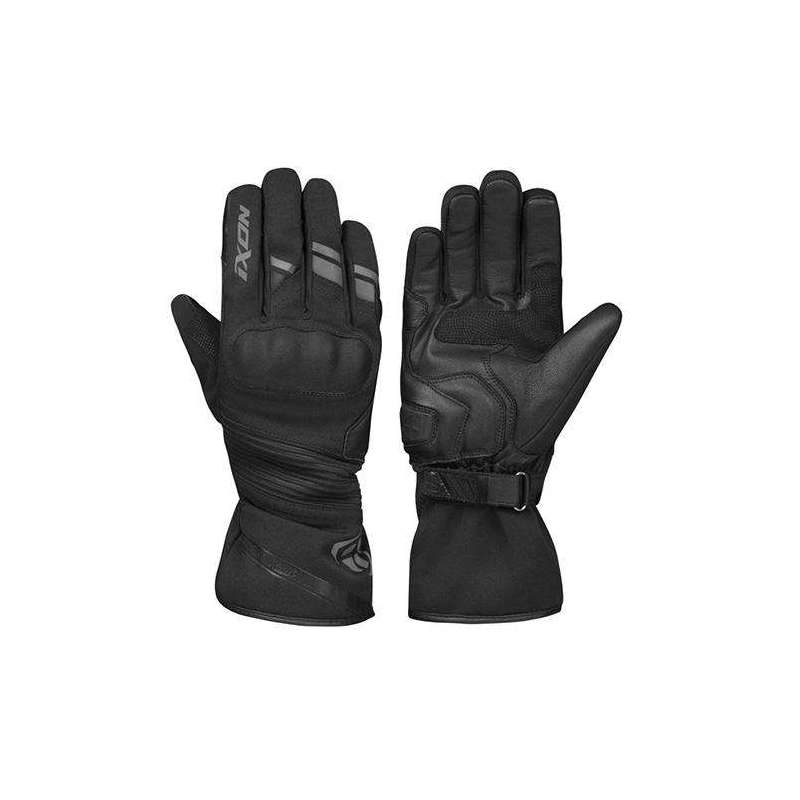 Handschuhe IXON PRO MIDGARD Winter Schwarz