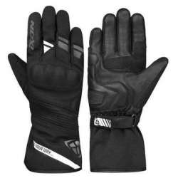 Handschuhe IXON PRO MIDGARD Winter Schwarz/Weiß