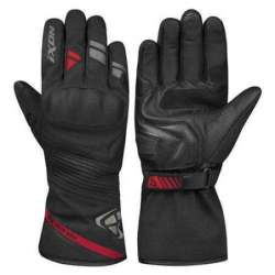 Handschuhe IXON PRO MIDGARD Winter Schwarz/Rot