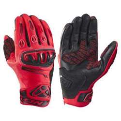 Handschuhe IXON MIRAGE AIR Rot/Schwarz