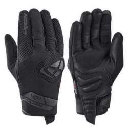 Handschuhe IXON MIG 2 AIRFLOW Schwarz