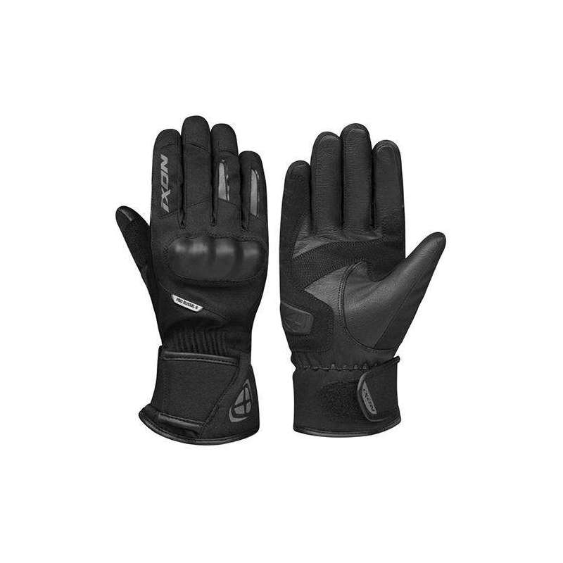 Handschuhe IXON PRO RUSSEL 2 LADY Winter Schwarz