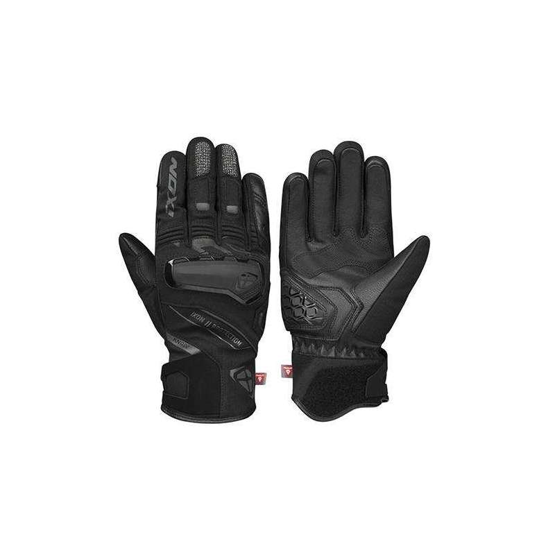 Gants IXON PRO KNARR LADY Hiver NOIR
