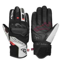 Gants IXON PRO KNARR LADY Hiver NOIR/GRIS/ROUGE