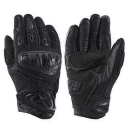 Gants IXON MIRAGE AIRFLOW LADY Été NOIR
