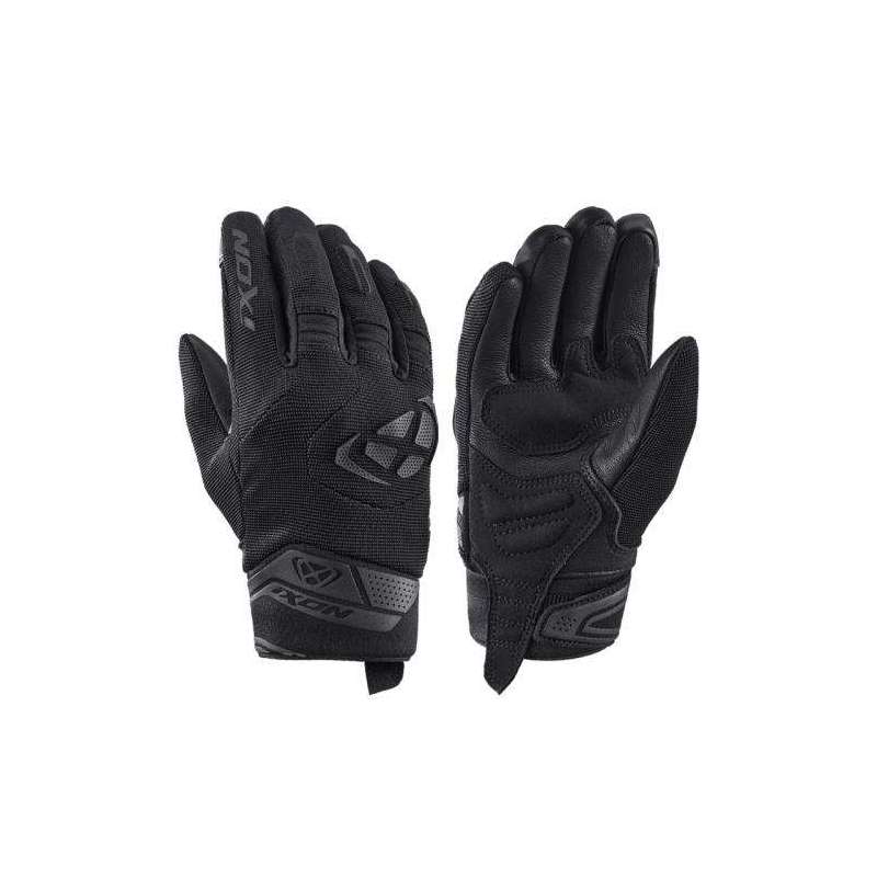 Handschuhe IXON MIG 2 LADY Sommer Schwarz