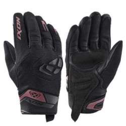 Gants IXON MIG 2 LADY Été  BORDEAUX