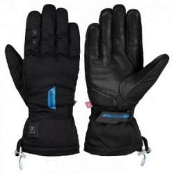 Gants IXON IT-YASUR Chauffant NOIR/BLEU