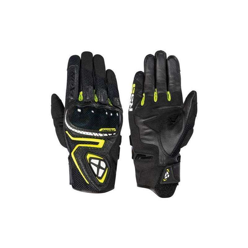 Handschuhe IXON RS5 AIR  Sommer Schwarz/Gelb