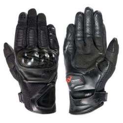 Handschuhe IXON RS4 AIR  Sommer Schwarz