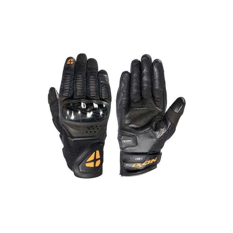 Handschuhe IXON RS4 AIR  Sommer Schwarz/Orange