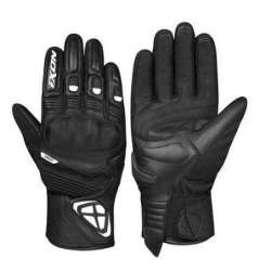 Gants IXON PRO HAWKER Hiver NOIR/BLANC