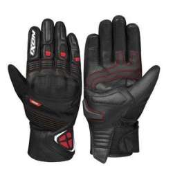 Gants IXON PRO HAWKER Hiver NOIR/ROUGE