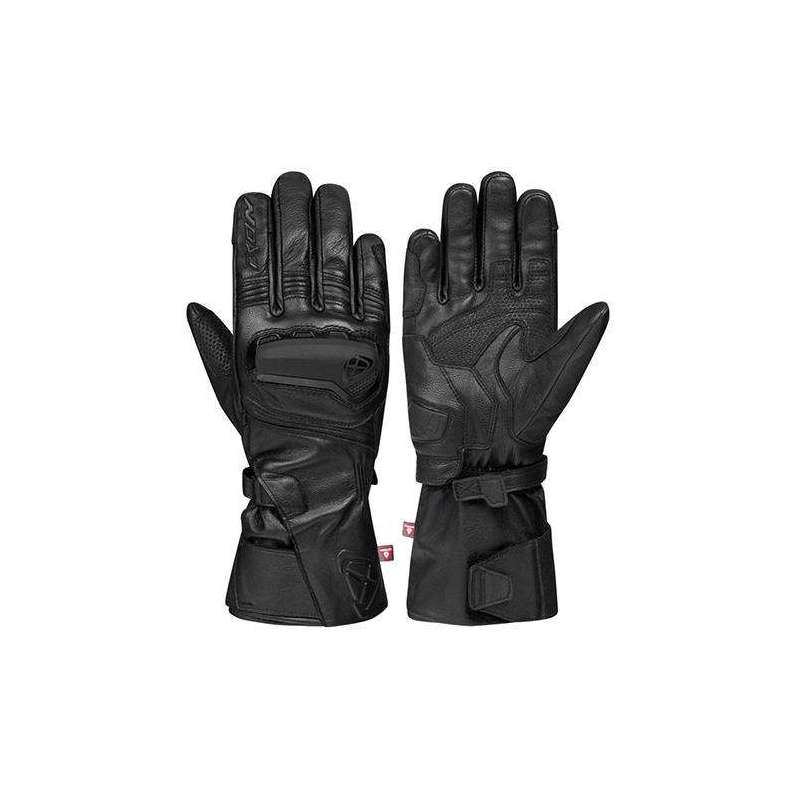 Handschuhe IXON PRO MILES Winter Schwarz