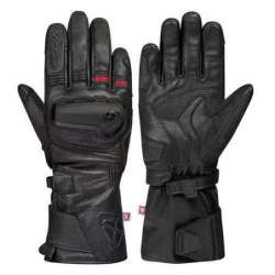 Gants IXON PRO MILES Hiver NOIR/ROUGE