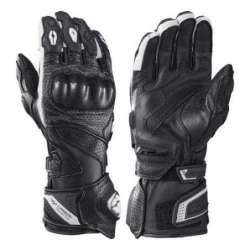 Gants IXON TORNADO AIR NOIR/BLANC