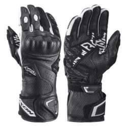 Handschuhe IXON THUNDER AIR Schwarz/Weiß