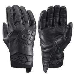 Gants IXON MIG 2 LEATHER NOIR