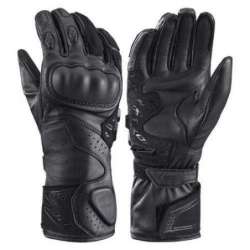 Handschuhe IXON THUND LADY Sommer Schwarz