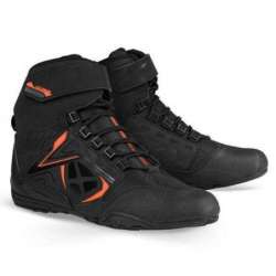 Chaussure IXON KILLER WP NOIR/ORANGE