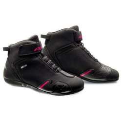 Chaussure IXON GAMBLER LADY NOIR/FUSHIA