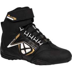 Chaussure IXON KILLER WP LADY NOIR/BLANC/OR