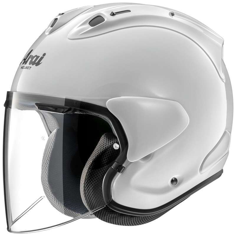 Casque ARAI SZ-R VAS EVO Diamond White Casque ARAI SZ-R VAS EVO Diamond White