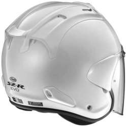 Motorradhelm ARAI SZ R VAS EVO Diamond White