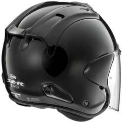 Motorradhelm ARAI SZ R VAS EVO Diamond Black