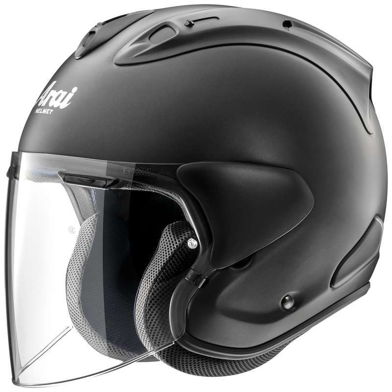 Casque ARAI SZ-R VAS EVO Noir mat Casque ARAI SZ-R VAS EVO Noir mat