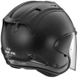 Motorradhelm ARAI SZ R VAS EVO Matt Schwarz