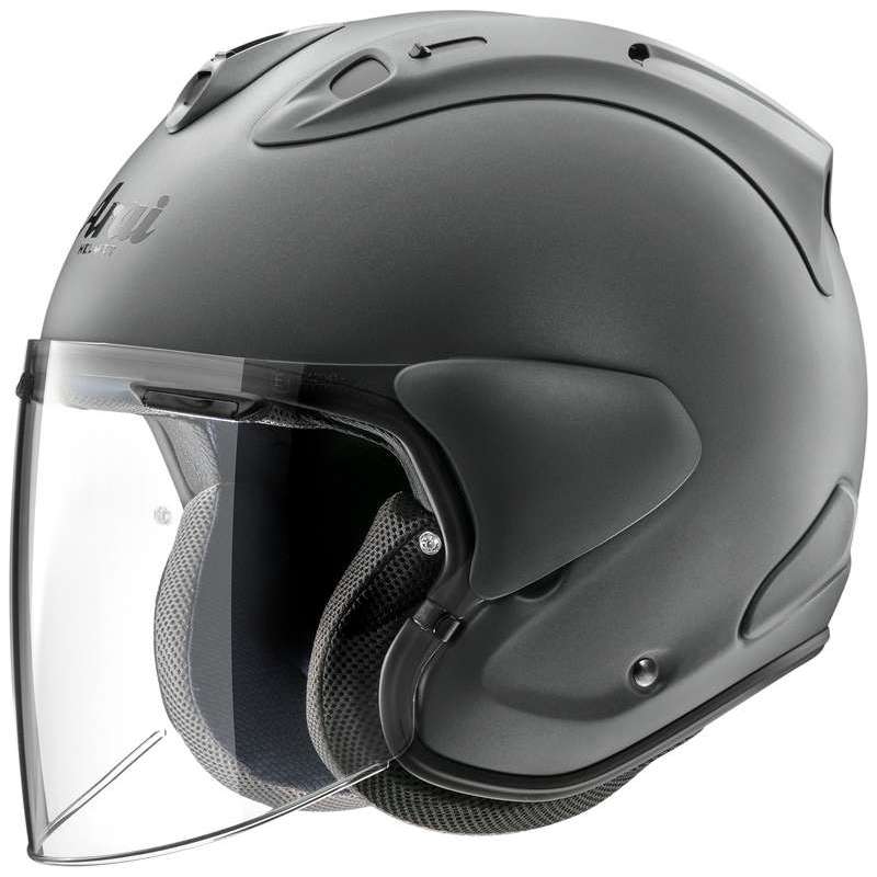 Motorradhelm ARAI SZ R VAS EVO Gun Metal