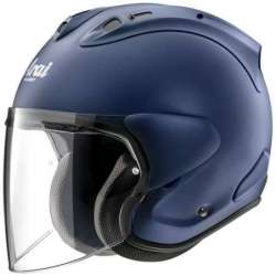 Motorradhelm ARAI SZ R VAS EVO Matt Blau