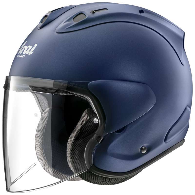 Casque ARAI SZ-R VAS EVO Bleu mat