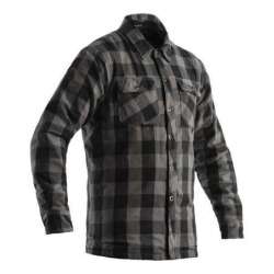 Chemise RST Lumberjack Reinforced CE textile - gris foncé