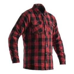RST Lumberjack Gefüttertes Textilhemd - Rot