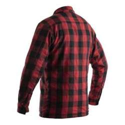 RST Lumberjack Gefüttertes Textilhemd - Rot