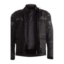 RST Pro Series Adventure-X Textil-Jacke - Schwarz