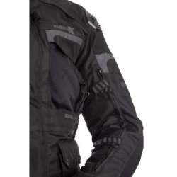 RST Pro Series Adventure-X Textil-Jacke - Schwarz