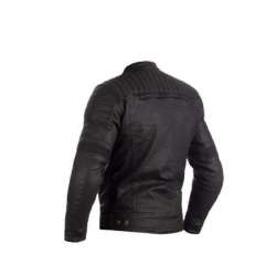 RST Brixton CE Textil-Jacke Schwarz  Damen